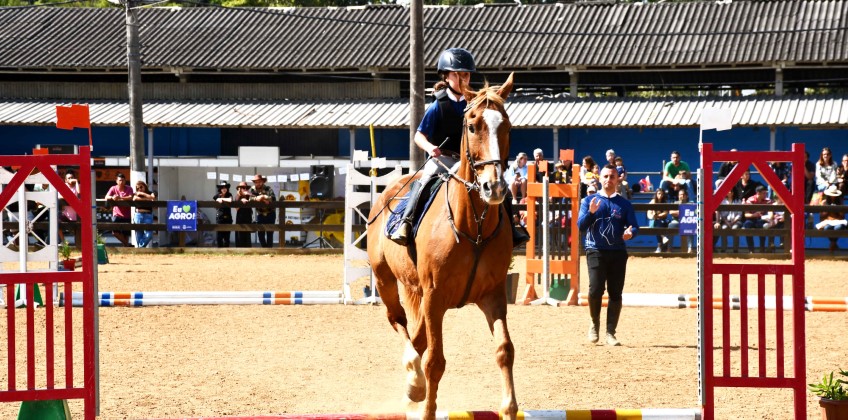 57ª Exapicor movimenta parque de exposições com esporte, agro e programação pet